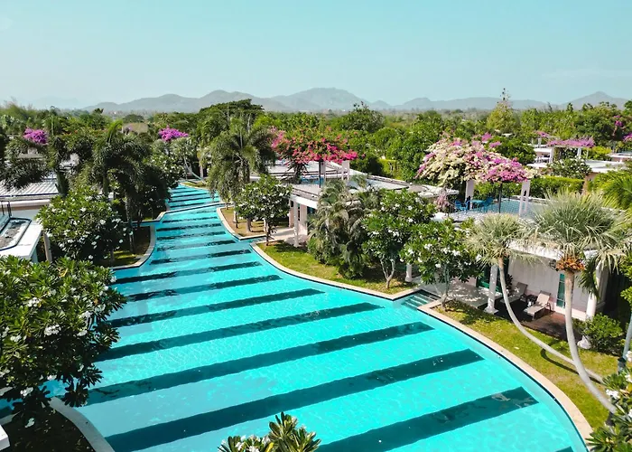 The Sea-Cret Garden Hua Hin